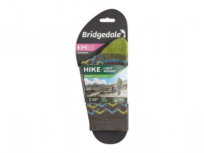 Hike LW MP 3/4 Crew Women's