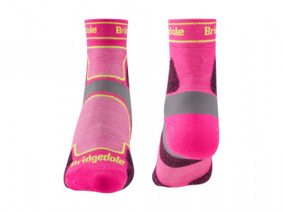 Trail Run Ultralight T2 Coolmax Sport 3/4 Crew Women's