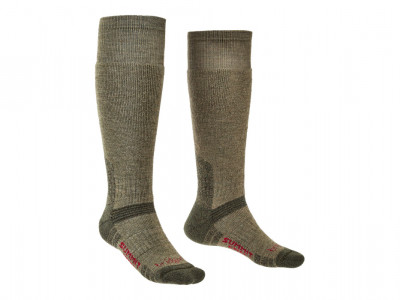 Explorer Heavyweight Merino Performance Knee