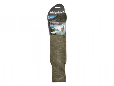 Explorer Heavyweight Merino Performance Knee