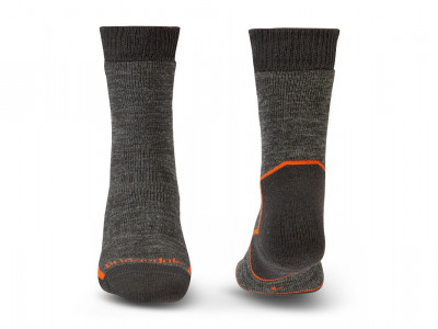 Explorer Heavyweight Merino Comfort Boot