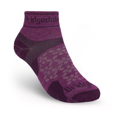 Trail Run Ultralight Zero Merino Sport Low Women's