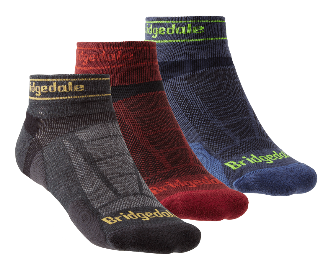 Bridgedale Trail Run UL T2 MS Low (Pánské)